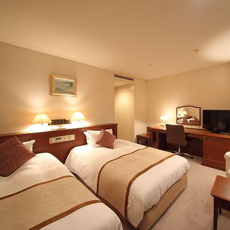 Hotel Harvest In Yonago Tottori Buitenkant foto