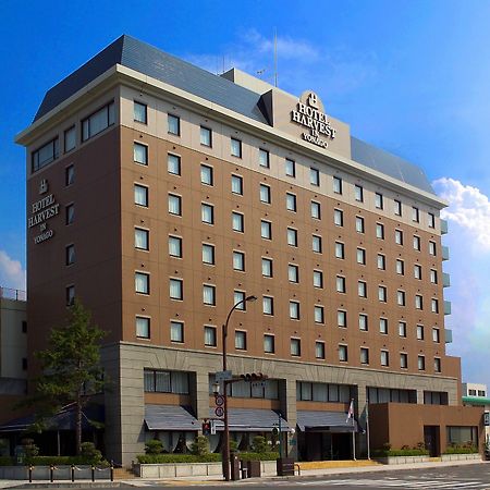 Hotel Harvest In Yonago Tottori Buitenkant foto