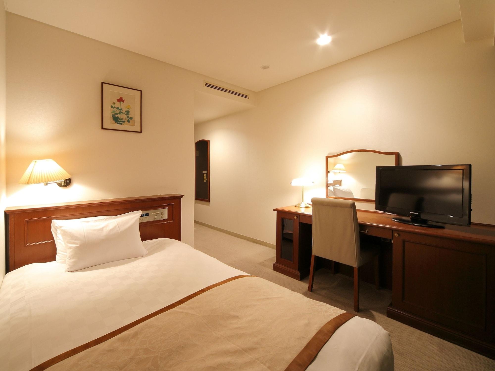 Hotel Harvest In Yonago Tottori Buitenkant foto