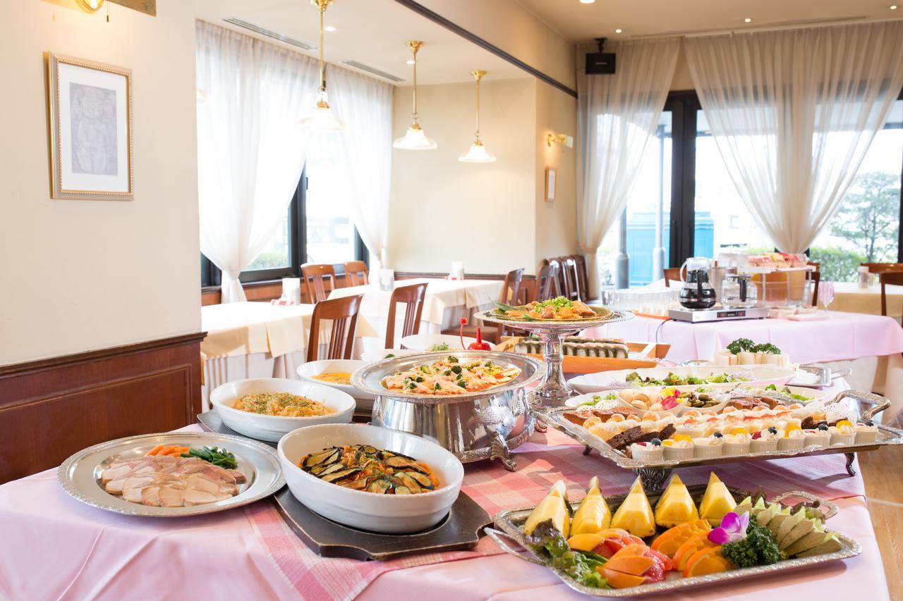 Hotel Harvest In Yonago Tottori Buitenkant foto