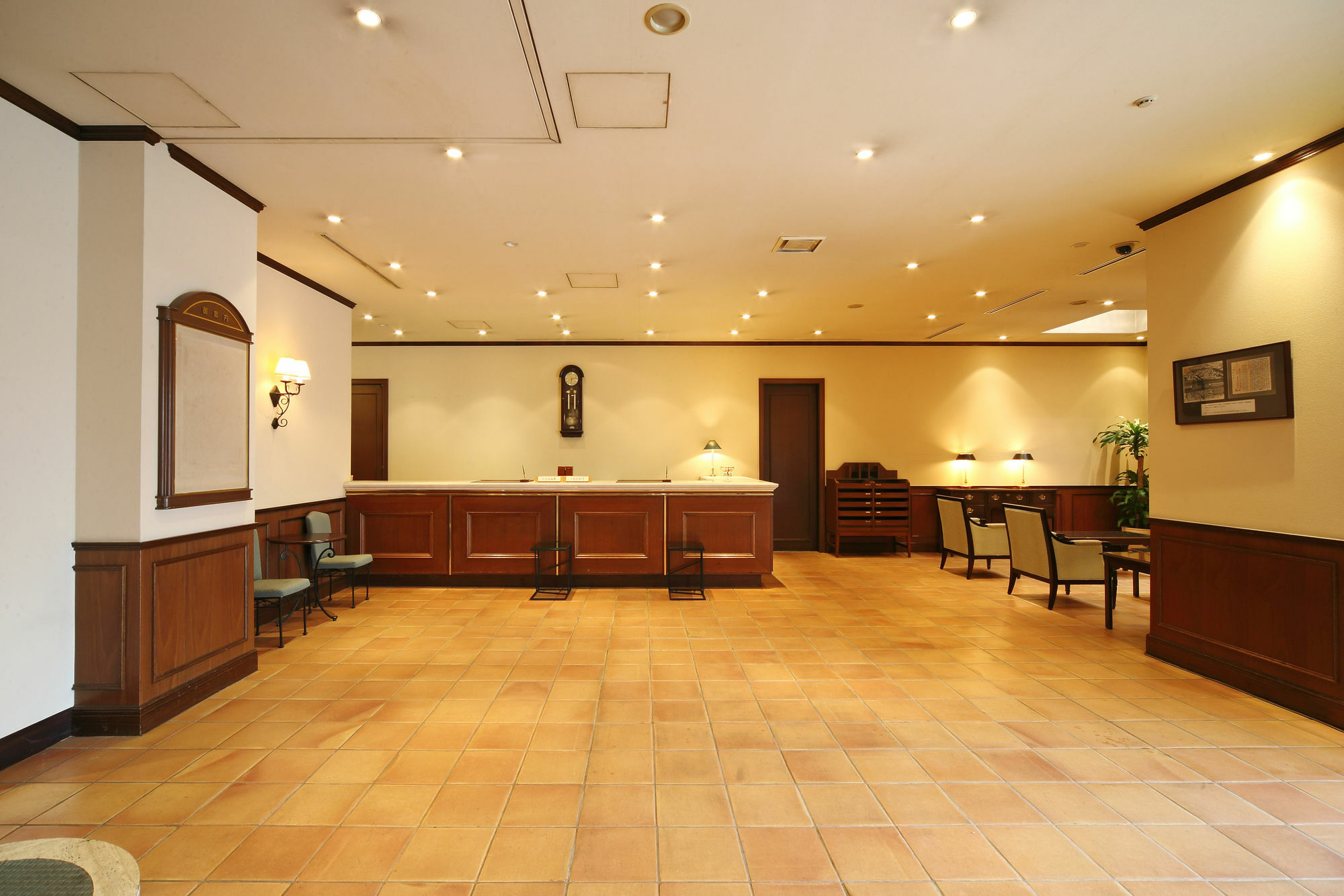 Hotel Harvest In Yonago Tottori Buitenkant foto