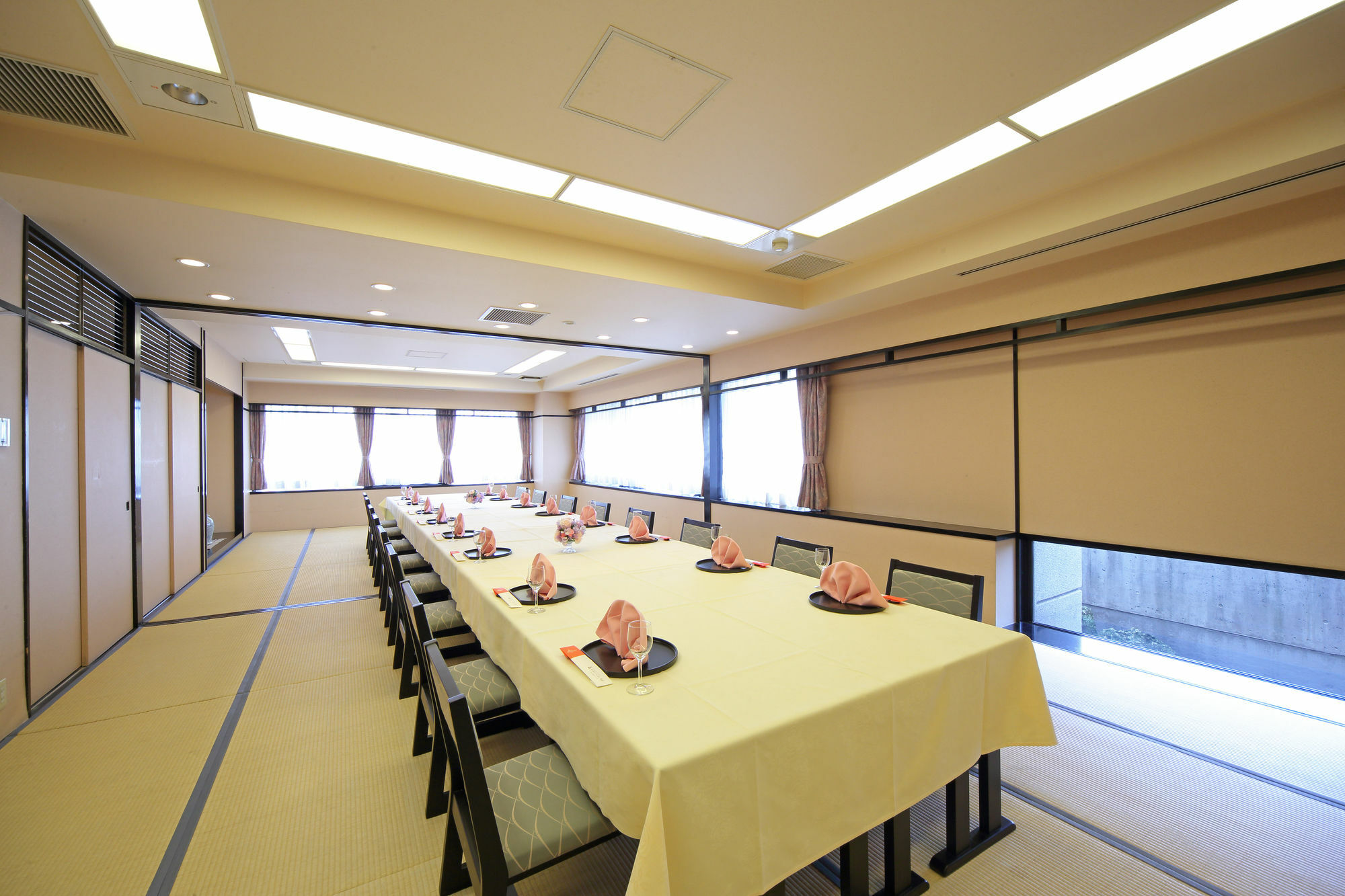 Hotel Harvest In Yonago Tottori Buitenkant foto